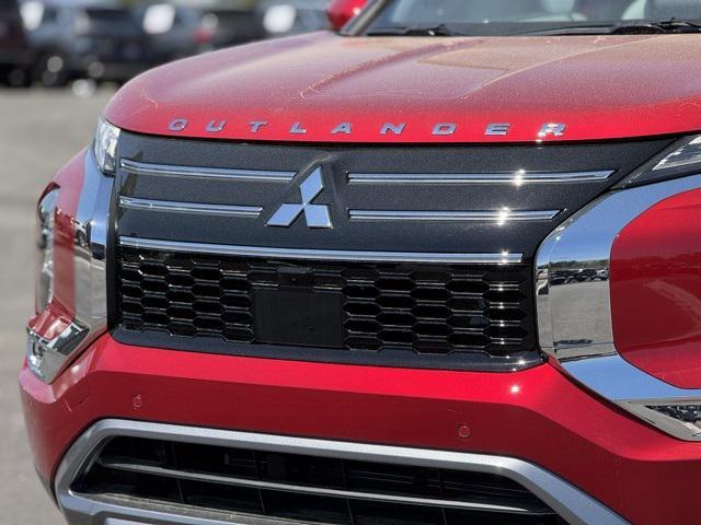 new 2025 Mitsubishi Outlander car, priced at $34,991