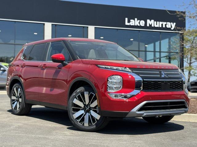 new 2025 Mitsubishi Outlander car, priced at $34,991
