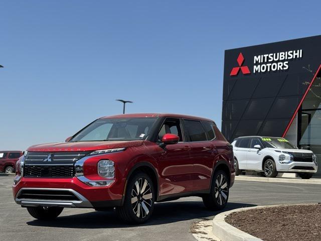 new 2025 Mitsubishi Outlander car, priced at $34,991