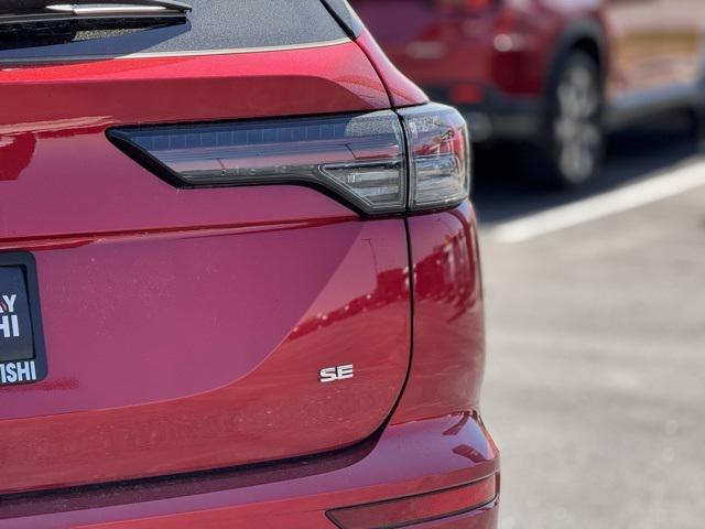 new 2025 Mitsubishi Outlander car, priced at $34,991