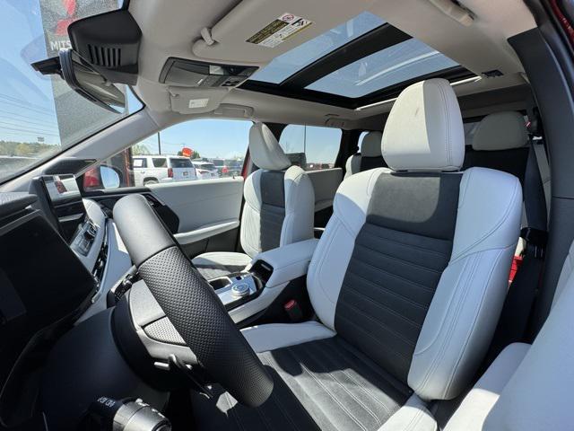 new 2025 Mitsubishi Outlander car, priced at $34,991