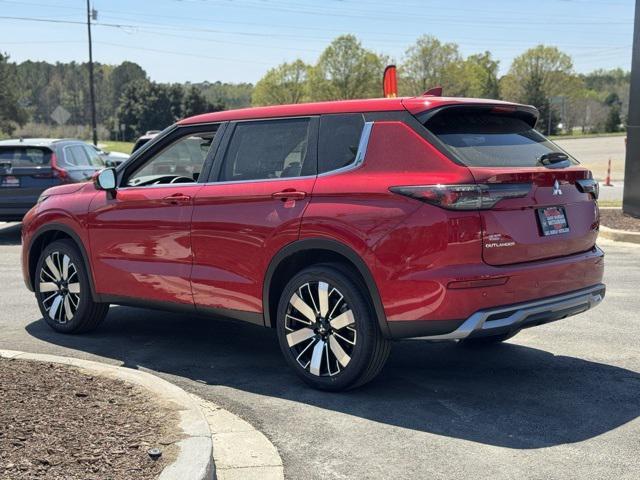 new 2025 Mitsubishi Outlander car, priced at $34,991