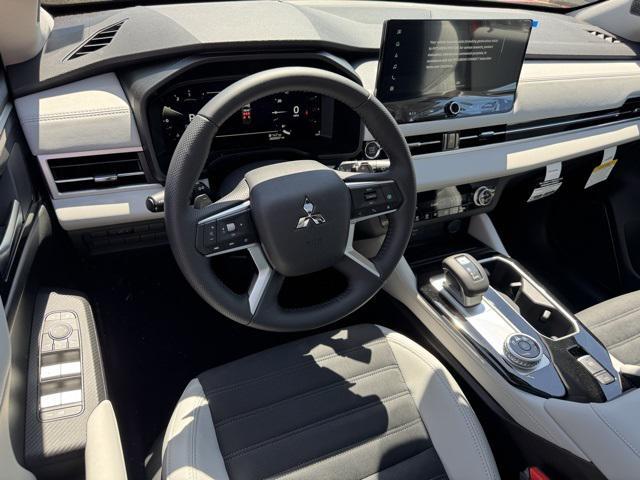 new 2025 Mitsubishi Outlander car, priced at $34,991