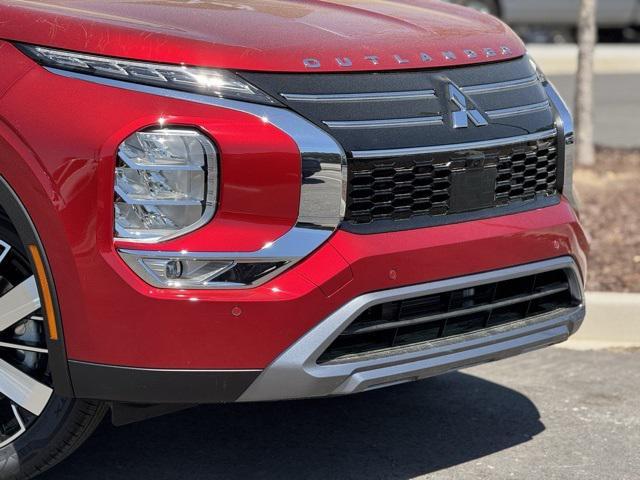 new 2025 Mitsubishi Outlander car, priced at $34,991