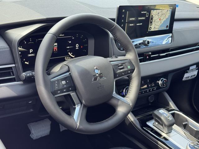new 2025 Mitsubishi Outlander car, priced at $35,991