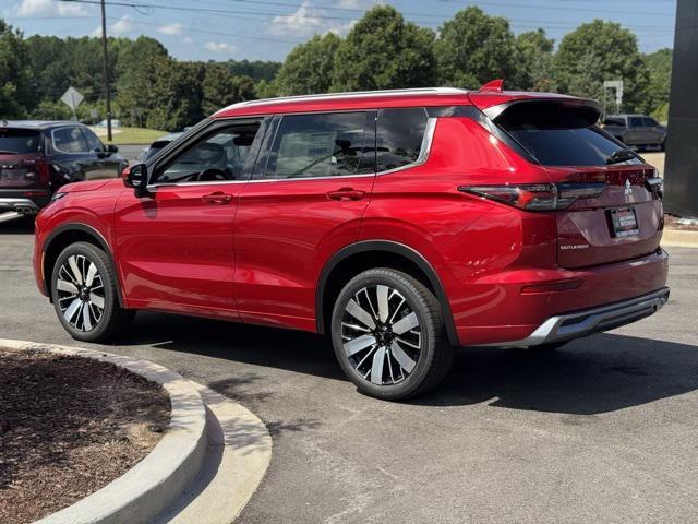 new 2025 Mitsubishi Outlander car, priced at $35,991