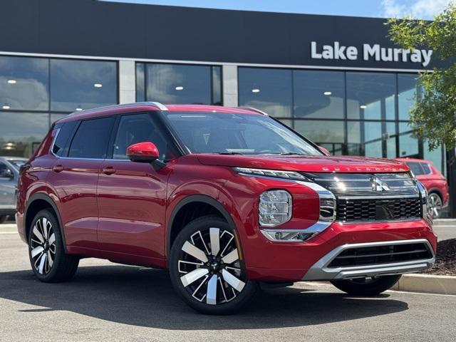 new 2025 Mitsubishi Outlander car, priced at $35,991
