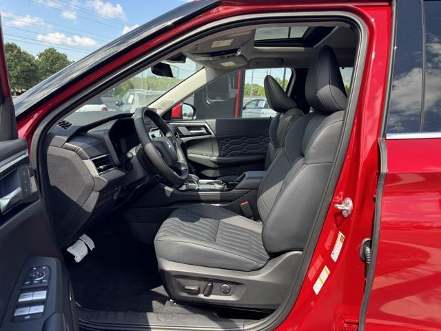 new 2025 Mitsubishi Outlander car, priced at $35,991