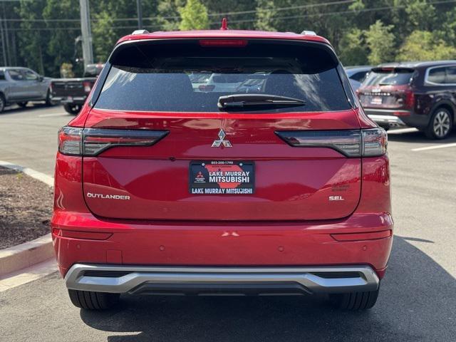 new 2025 Mitsubishi Outlander car, priced at $35,991