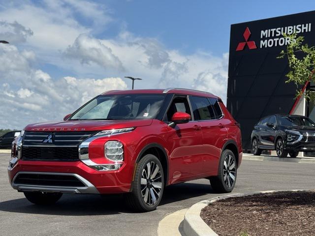 new 2025 Mitsubishi Outlander car, priced at $35,991
