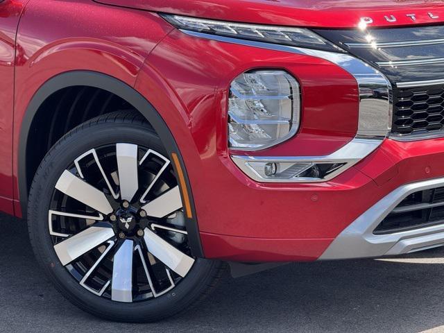 new 2025 Mitsubishi Outlander car, priced at $35,991