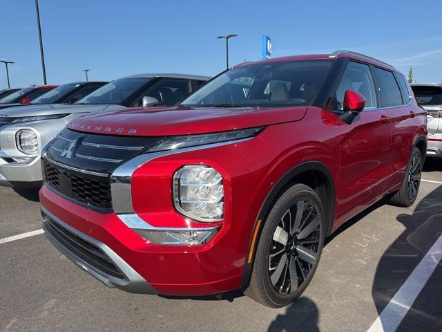 new 2025 Mitsubishi Outlander car, priced at $37,991