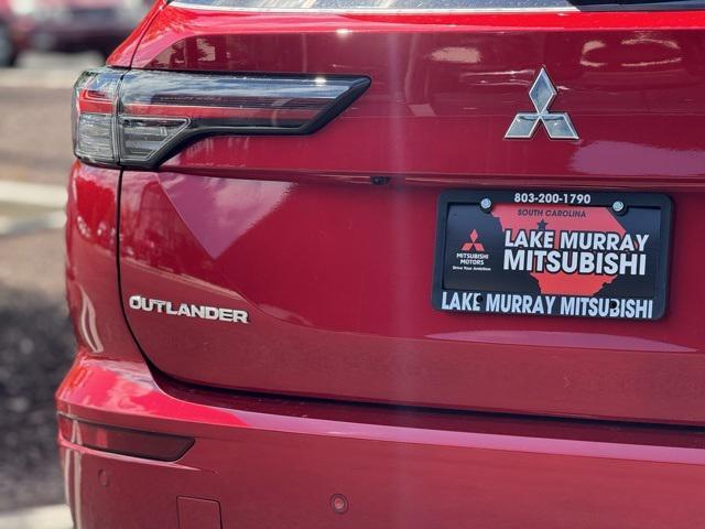 new 2025 Mitsubishi Outlander car, priced at $35,991