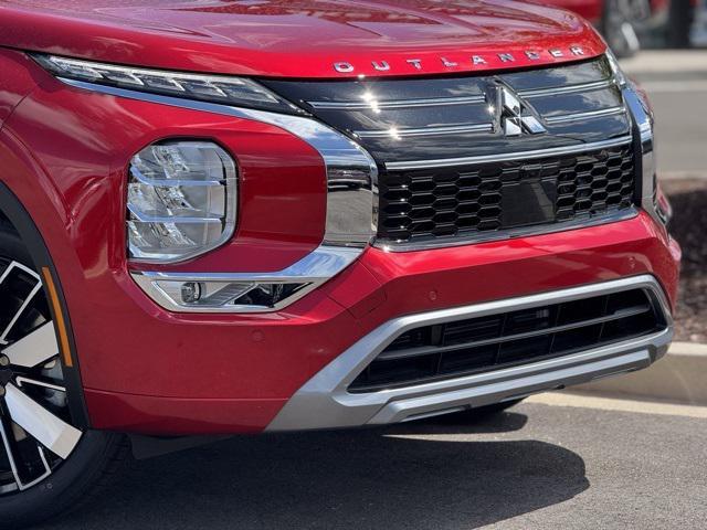 new 2025 Mitsubishi Outlander car, priced at $35,991