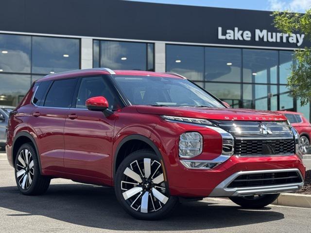 new 2025 Mitsubishi Outlander car, priced at $35,991