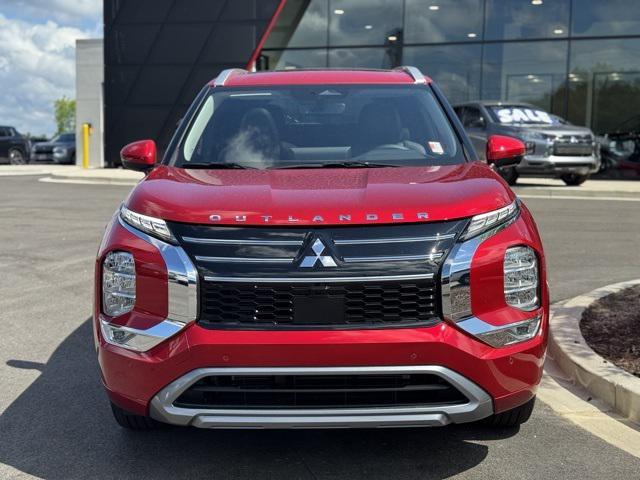 new 2025 Mitsubishi Outlander car, priced at $35,991