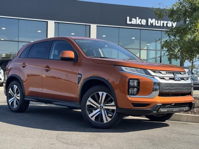 new 2025 Mitsubishi Outlander Sport car, priced at $29,440