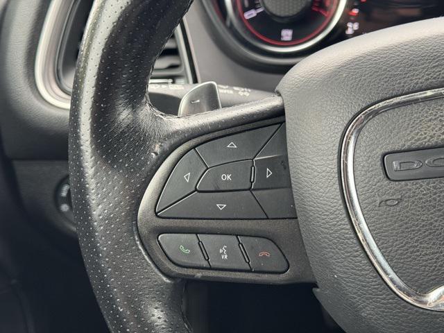 used 2022 Dodge Challenger car, priced at $25,691