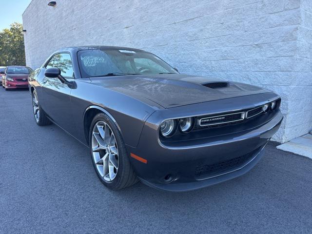 used 2022 Dodge Challenger car, priced at $25,691