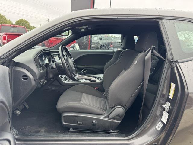 used 2022 Dodge Challenger car, priced at $25,691