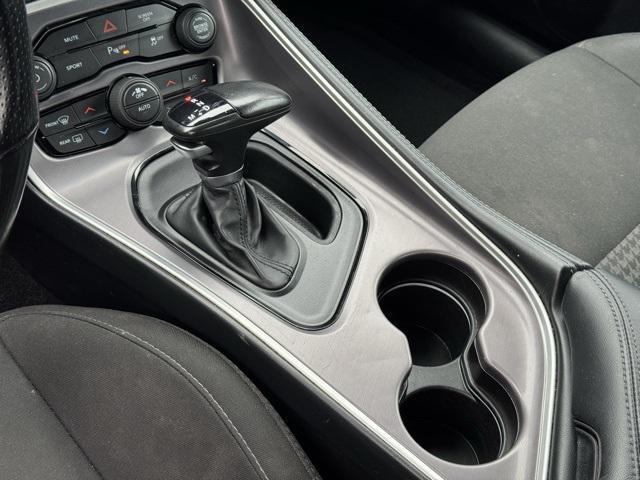 used 2022 Dodge Challenger car, priced at $25,691