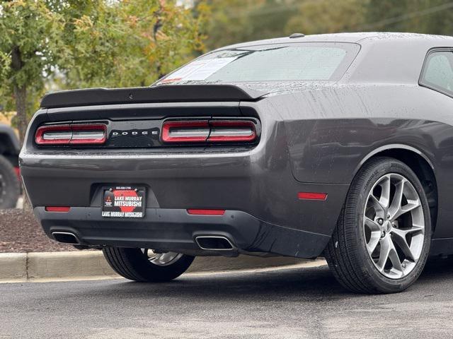 used 2022 Dodge Challenger car, priced at $25,691
