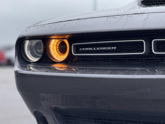 used 2022 Dodge Challenger car, priced at $25,691