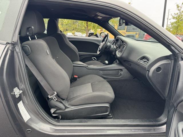 used 2022 Dodge Challenger car, priced at $25,691