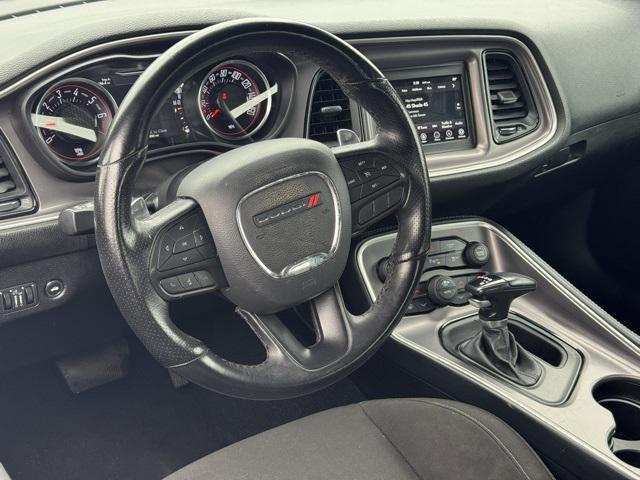 used 2022 Dodge Challenger car, priced at $25,691