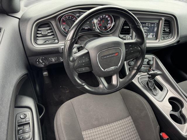 used 2022 Dodge Challenger car, priced at $25,691