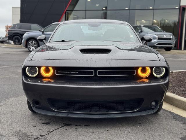 used 2022 Dodge Challenger car, priced at $25,691