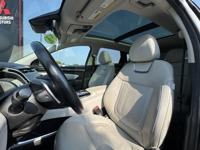 used 2023 Hyundai Tucson car, priced at $22,991