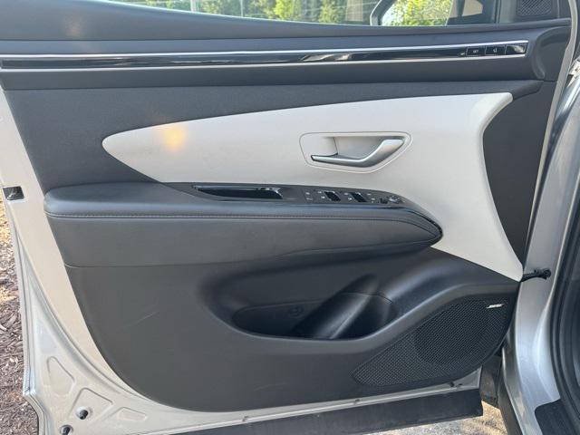 used 2023 Hyundai Tucson car, priced at $22,991