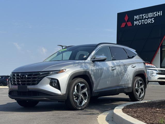used 2023 Hyundai Tucson car, priced at $22,991