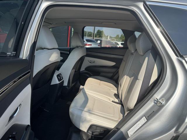 used 2023 Hyundai Tucson car, priced at $22,991