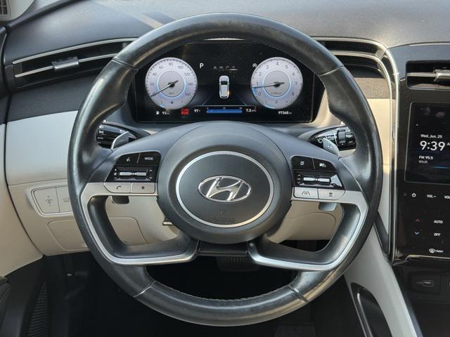 used 2023 Hyundai Tucson car, priced at $22,991