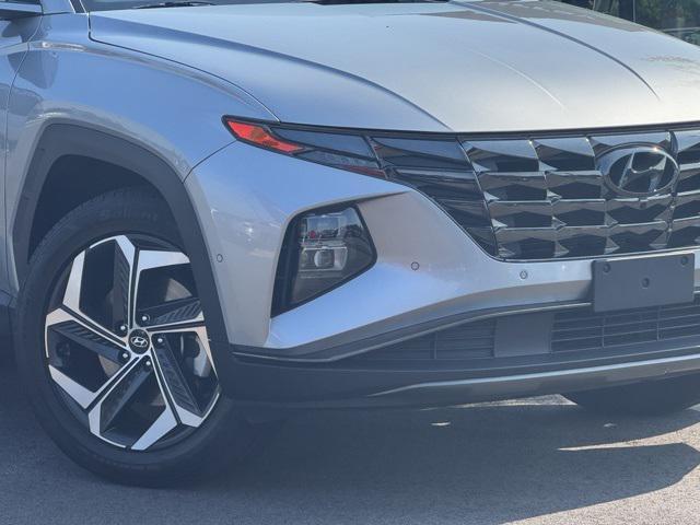 used 2023 Hyundai Tucson car, priced at $22,991