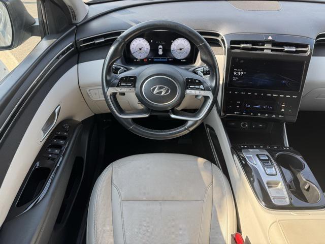 used 2023 Hyundai Tucson car, priced at $22,991