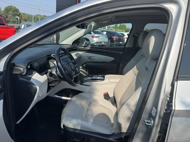 used 2023 Hyundai Tucson car, priced at $22,991