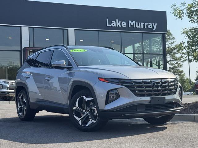 used 2023 Hyundai Tucson car, priced at $22,991