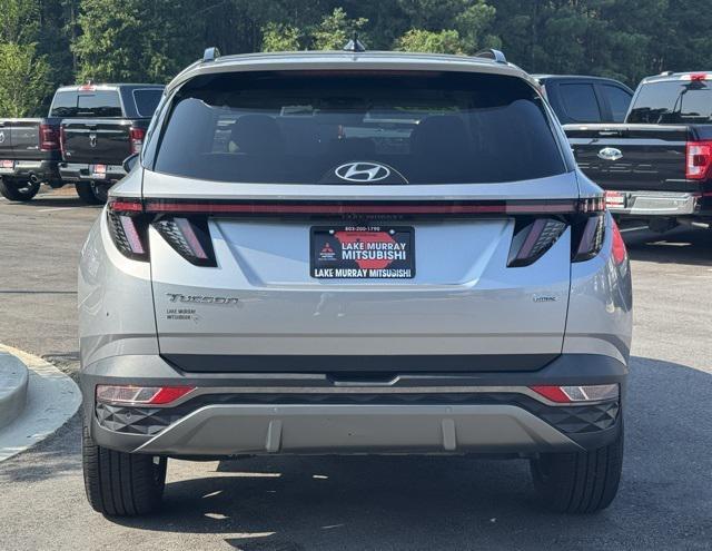 used 2023 Hyundai Tucson car, priced at $22,991