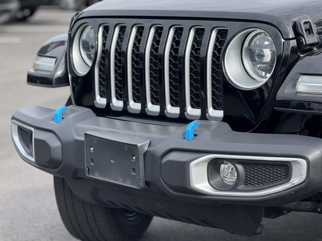 used 2023 Jeep Wrangler 4xe car, priced at $29,991