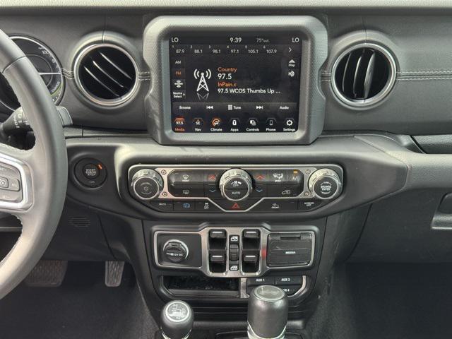 used 2023 Jeep Wrangler 4xe car, priced at $29,991