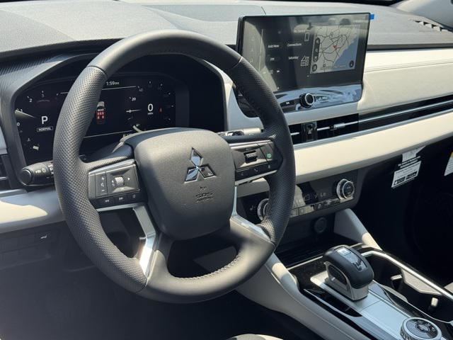 new 2025 Mitsubishi Outlander car, priced at $34,991
