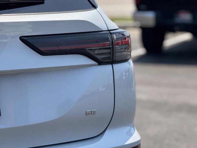 new 2025 Mitsubishi Outlander car, priced at $34,991