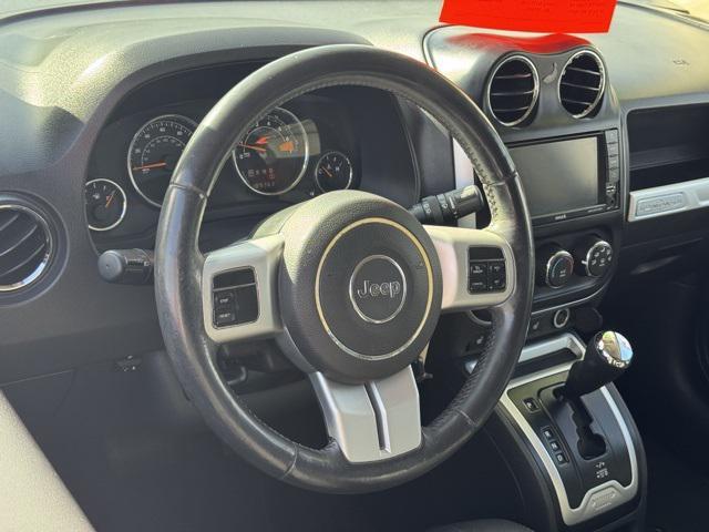 used 2015 Jeep Compass car, priced at $3,991