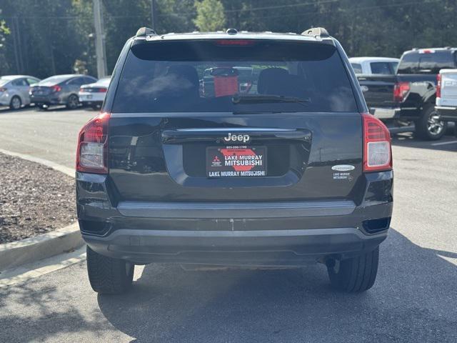 used 2015 Jeep Compass car, priced at $3,991