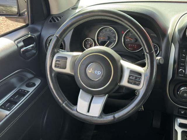 used 2015 Jeep Compass car, priced at $3,991