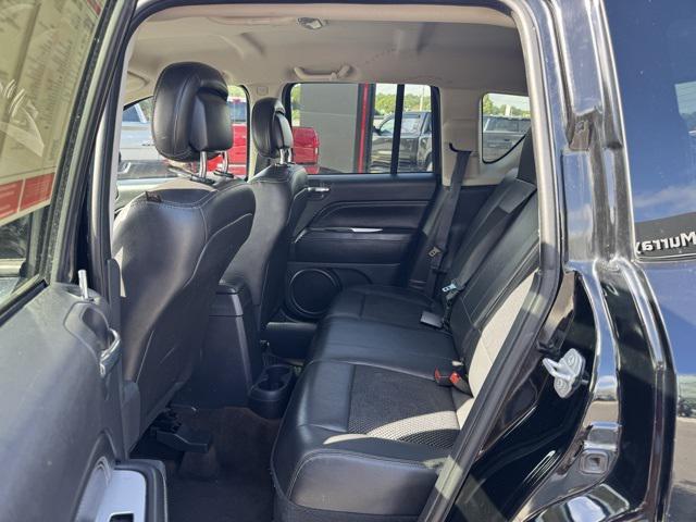 used 2015 Jeep Compass car, priced at $3,991