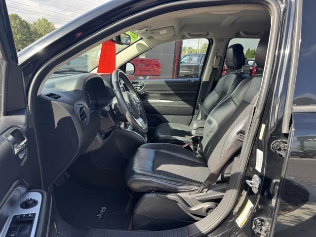 used 2015 Jeep Compass car, priced at $3,991